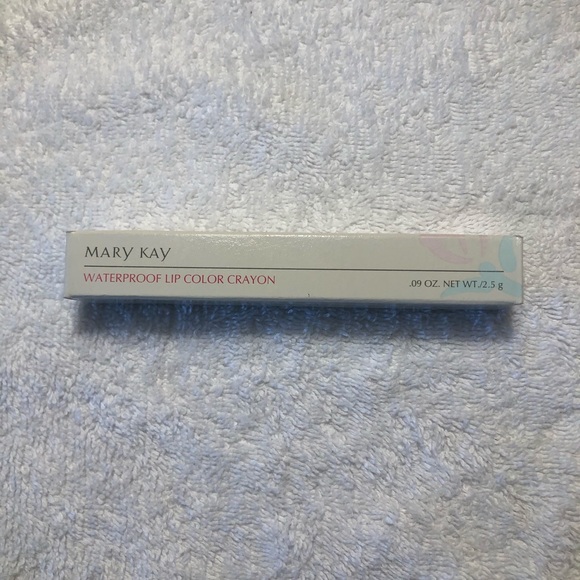 🎉5 for 25🎉 MARY K WATERPROOF LIP CRAYON-CARAMEL - Picture 3 of 4